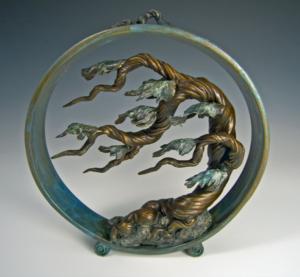 Click here to view Bronze artwork by Bonnie Belt