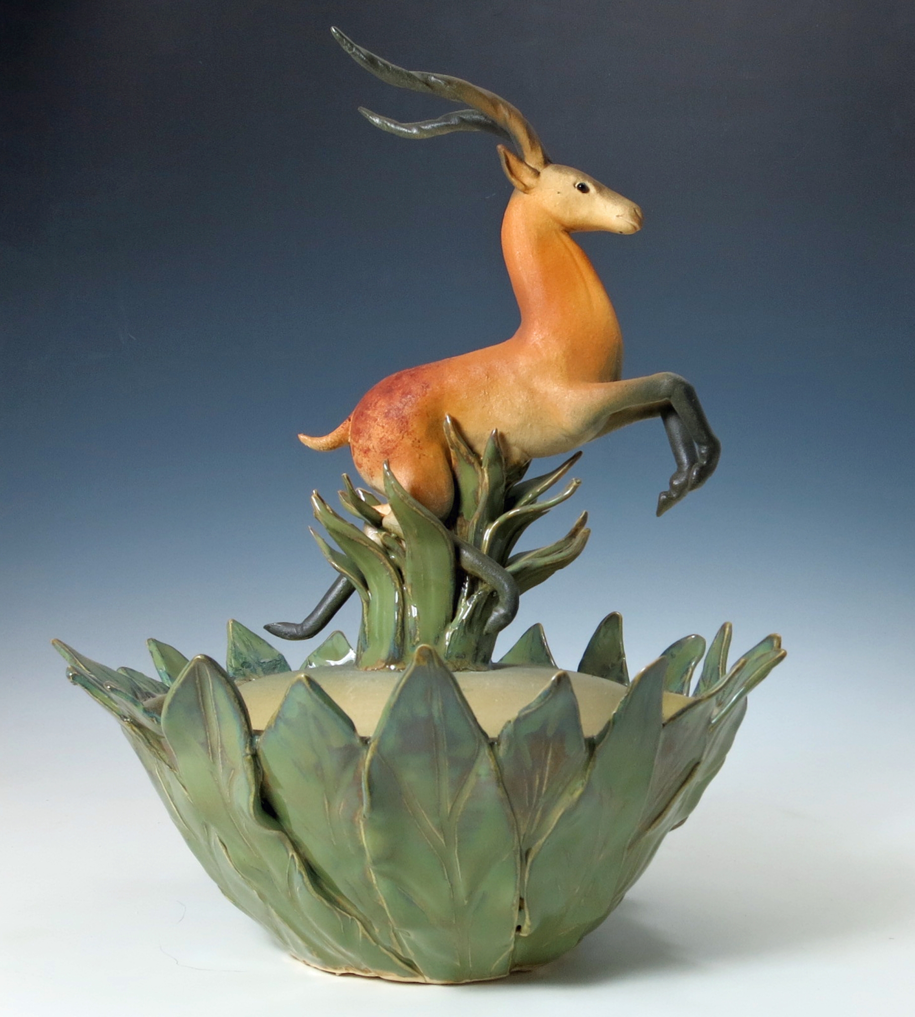 Click here to view Animal artwork by Bonnie Belt